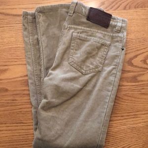 Polo Cords Boys Size 7